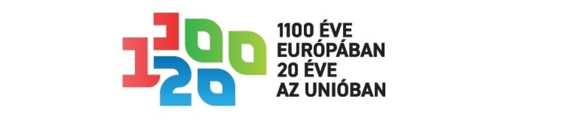 1100 éve Európában, 20 éve az Unióban