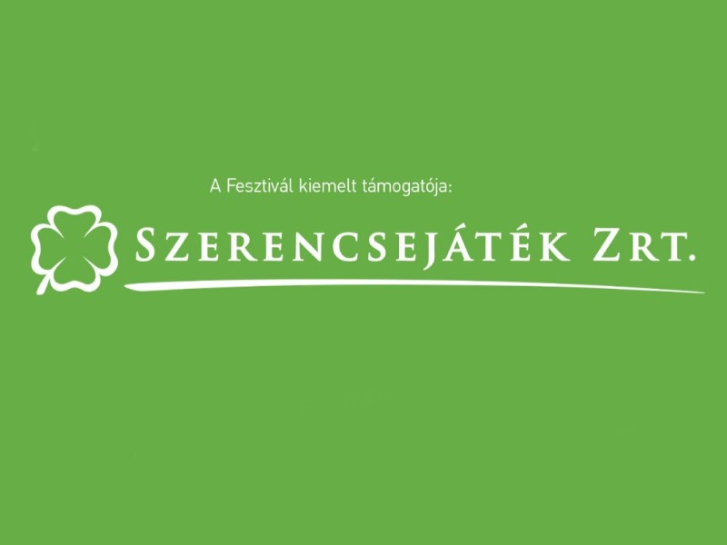 Az idei Klassz a pARTon! Fesztivál támogatói